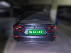 2022 Honda Accord 260TURBO Luxury — фото 3