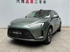2023 Aito M5 EREV 4WD Smart Driving, зелёный — фото 1