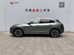 2023 Aito M5 EREV 4WD Smart Driving, зелёный — фото 4