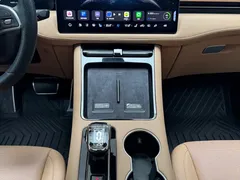 2023 Aito M5 EREV 4WD Smart Driving, зелёный — фото 9