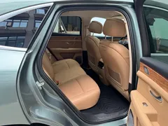 2023 Aito M5 EREV 4WD Smart Driving, зелёный — фото 10
