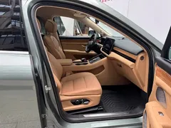 2023 Aito M5 EREV 4WD Smart Driving, зелёный — фото 11
