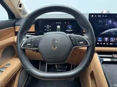 2023 Aito M5 EREV 4WD Smart Driving, зелёный — фото 12
