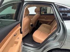 2023 Aito M5 EREV 4WD Smart Driving, зелёный — фото 17