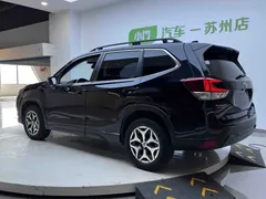 2022 Subaru Forester 2.0i AWD Luxury EyeSight, чёрный — фото 4