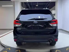 2022 Subaru Forester 2.0i AWD Luxury EyeSight, чёрный — фото 5