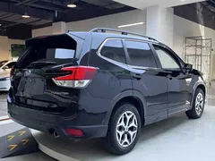 2022 Subaru Forester 2.0i AWD Luxury EyeSight, чёрный — фото 6