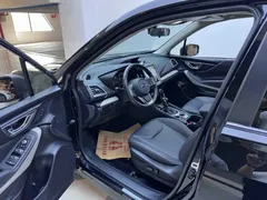 2022 Subaru Forester 2.0i AWD Luxury EyeSight, чёрный — фото 9
