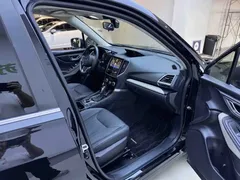 2022 Subaru Forester 2.0i AWD Luxury EyeSight, чёрный — фото 11