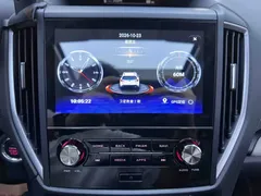 2022 Subaru Forester 2.0i AWD Luxury EyeSight, чёрный — фото 15