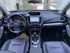 2022 Subaru Forester 2.0i AWD Luxury EyeSight, чёрный — фото 21
