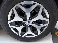 2022 Subaru Forester 2.0i AWD Luxury EyeSight, чёрный — фото 24