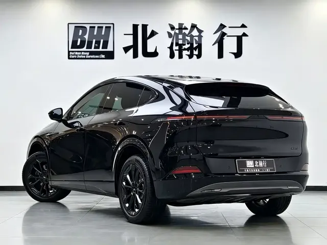 2025 Xpeng G6 625 Long Range Max Tech EV