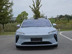 2024 Nio ET5T 75kWh Touring, синий — фото 3