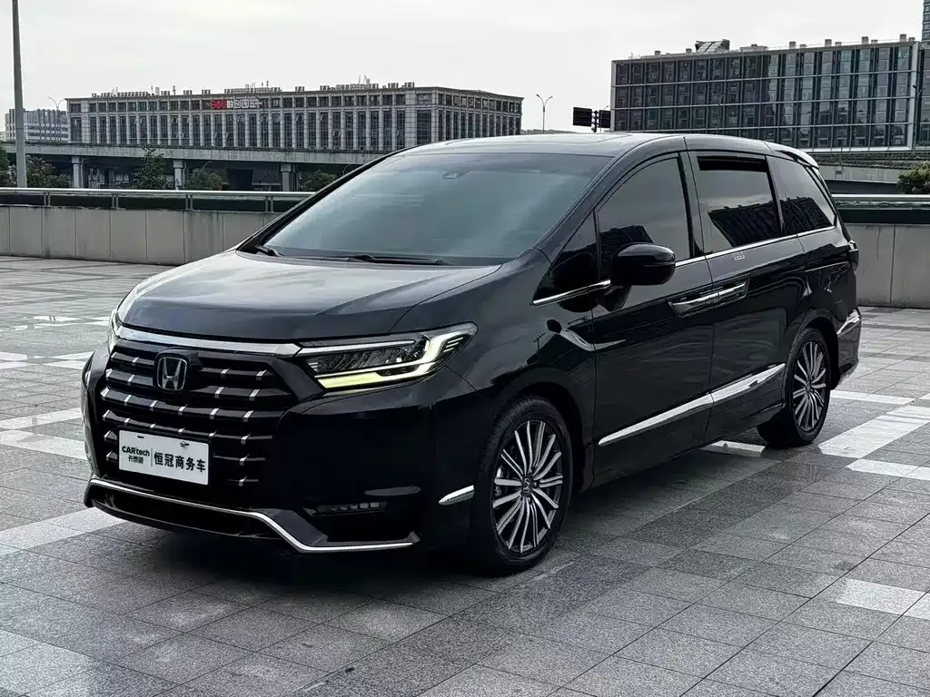 2022 Honda Elysion 2.0L e:HEV Hybrid Luxury
