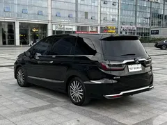 2022 Honda Elysion 2.0L e:HEV Hybrid Luxury, чёрный — фото 4