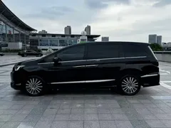 2022 Honda Elysion 2.0L e:HEV Hybrid Luxury, чёрный — фото 5