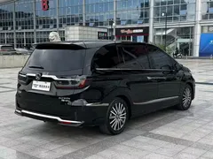 2022 Honda Elysion 2.0L e:HEV Hybrid Luxury, чёрный — фото 6