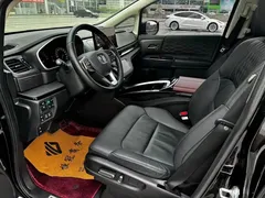 2022 Honda Elysion 2.0L e:HEV Hybrid Luxury, чёрный — фото 8