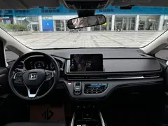 2022 Honda Elysion 2.0L e:HEV Hybrid Luxury, чёрный — фото 14