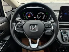 2022 Honda Elysion 2.0L e:HEV Hybrid Luxury, чёрный — фото 15