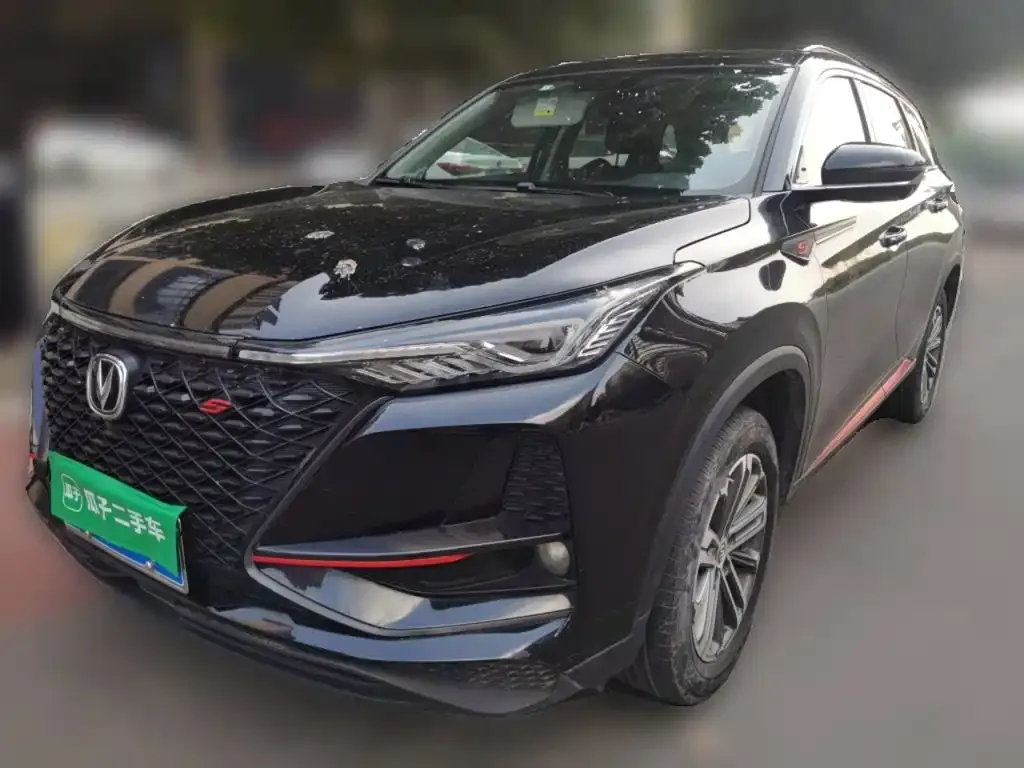 2020 Changan CS75 PLUS 1.5T AT Premium