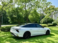 2023 Hongqi H6 2.0T, белый — фото 4