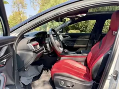 2023 Hongqi H6 2.0T, белый — фото 7