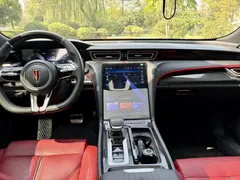 2023 Hongqi H6 2.0T, белый — фото 8