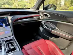 2023 Hongqi H6 2.0T, белый — фото 10