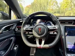 2023 Hongqi H6 2.0T, белый — фото 11