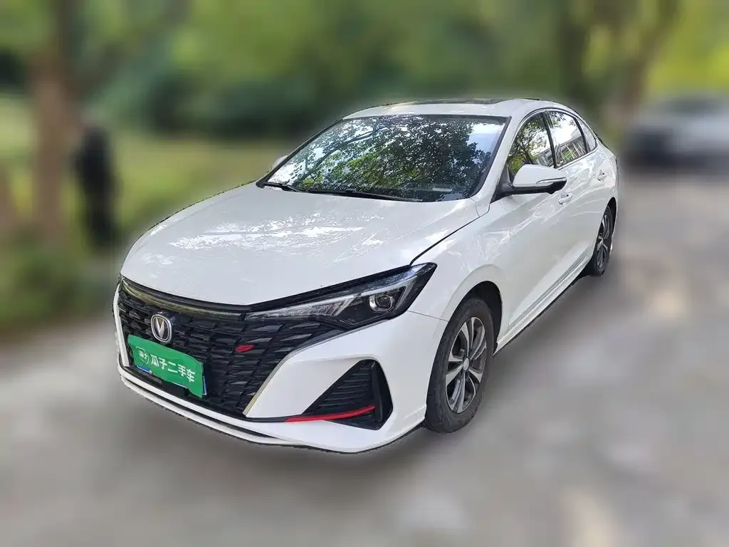 2023 Changan Eado PLUS 1.4T GDI DCT Premium