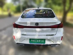 2023 Changan Eado PLUS 1.4T GDI DCT Premium, белый — фото 3