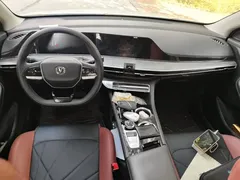 2023 Changan Eado PLUS 1.4T GDI DCT Premium, белый — фото 5