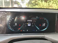 2023 Changan Eado PLUS 1.4T GDI DCT Premium, белый — фото 8