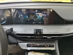 2023 Changan Eado PLUS 1.4T GDI DCT Premium, белый — фото 9