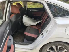 2023 Changan Eado PLUS 1.4T GDI DCT Premium, белый — фото 13