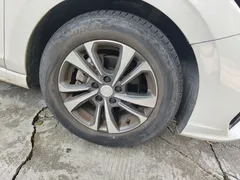 2023 Changan Eado PLUS 1.4T GDI DCT Premium, белый — фото 24