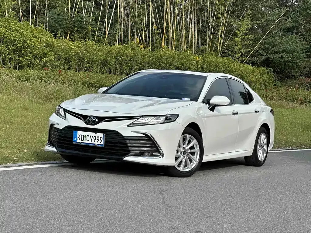 2021 Toyota Camry 2.0G Luxury