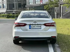 2021 Toyota Camry 2.0G Luxury, белый — фото 4
