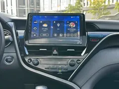 2021 Toyota Camry 2.0G Luxury, белый — фото 16