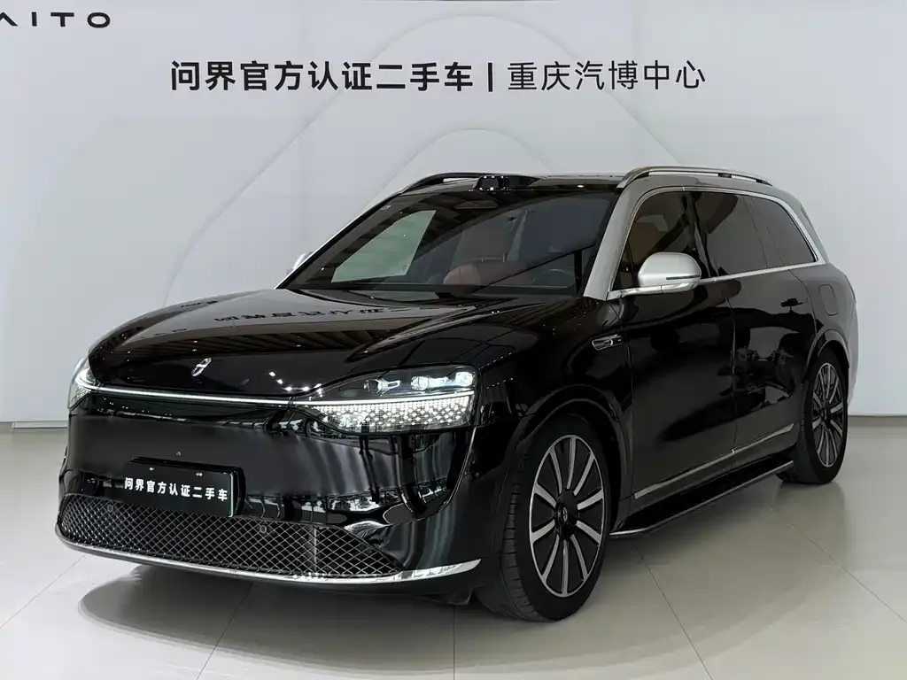 2024 Aito M9 EV Ultra 100kWh 6