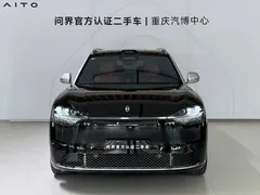2024 Aito M9 EV Ultra 100kWh 6, чёрный — фото 2