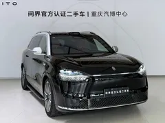 2024 Aito M9 EV Ultra 100kWh 6, чёрный — фото 3