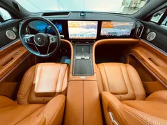 2024 Aito M9 EV Ultra 100kWh 6, чёрный — фото 9