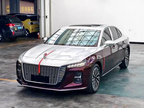 2024 Hongqi H5 1.5T DCT Zhilian Qiyun