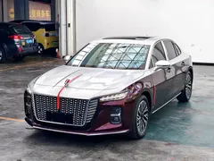 2024 Hongqi H5 1.5T DCT Zhilian Qiyun — фото 1