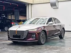 2024 Hongqi H5 1.5T DCT Zhilian Qiyun — фото 2