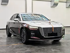 2024 Hongqi H5 1.5T DCT Zhilian Qiyun — фото 4