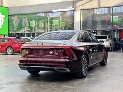 2024 Hongqi H5 1.5T DCT Zhilian Qiyun — фото 18